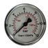 Pressure Gauge 50mm 1/8 Rear
